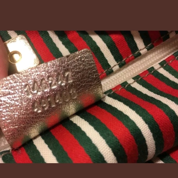 Authentic Gucci purse - Picture 6 of 8